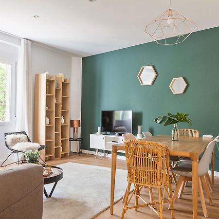 Canaan Boutique Apartments مدريد المظهر الخارجي الصورة