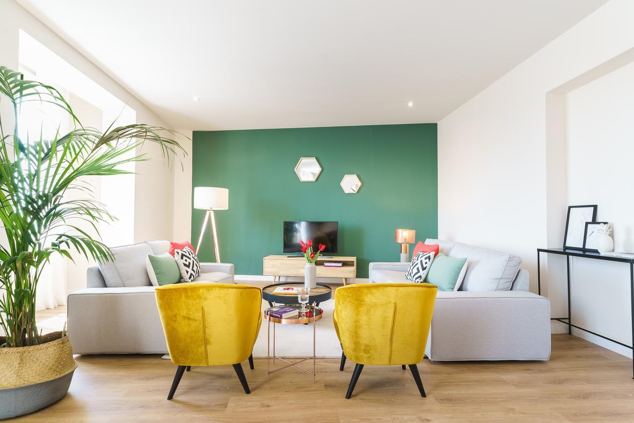 Canaan Boutique Apartments مدريد المظهر الخارجي الصورة