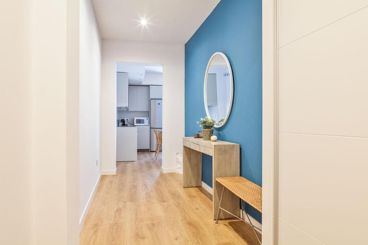 Canaan Boutique Apartments مدريد المظهر الخارجي الصورة