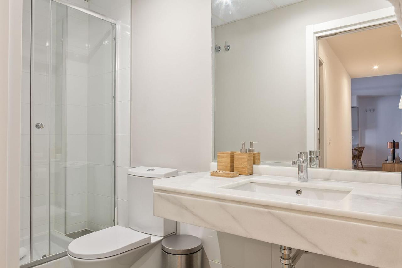 Canaan Boutique Apartments مدريد الغرفة الصورة
