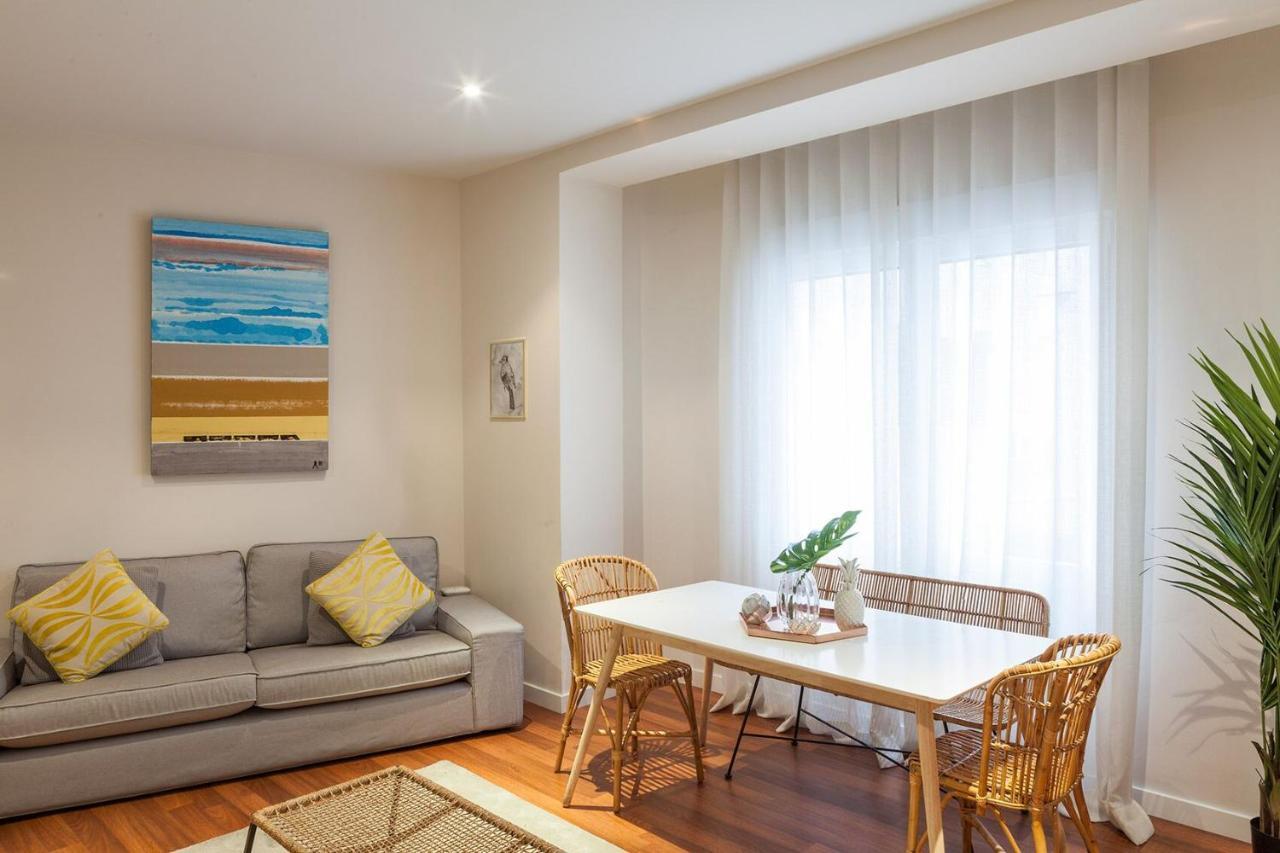 Canaan Boutique Apartments مدريد المظهر الخارجي الصورة