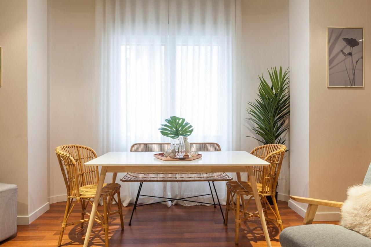 Canaan Boutique Apartments مدريد المظهر الخارجي الصورة