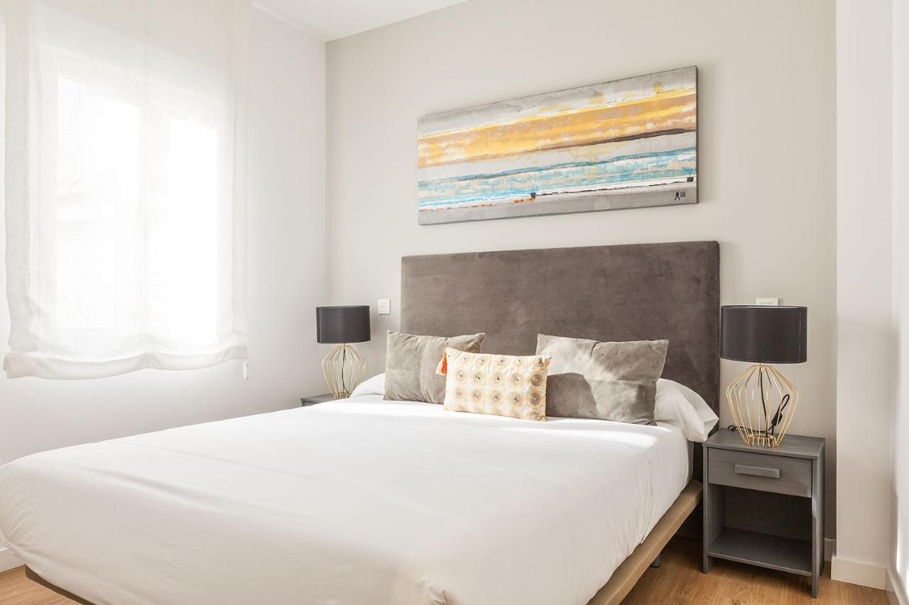 Canaan Boutique Apartments مدريد المظهر الخارجي الصورة