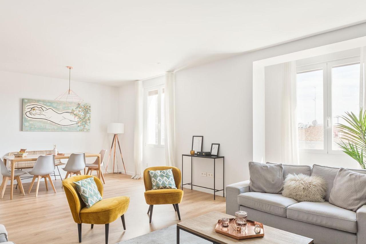 Canaan Boutique Apartments مدريد المظهر الخارجي الصورة