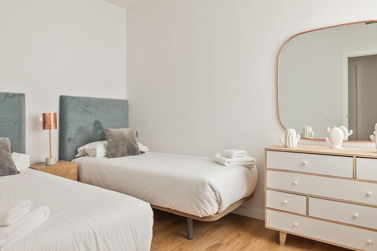 Canaan Boutique Apartments مدريد المظهر الخارجي الصورة