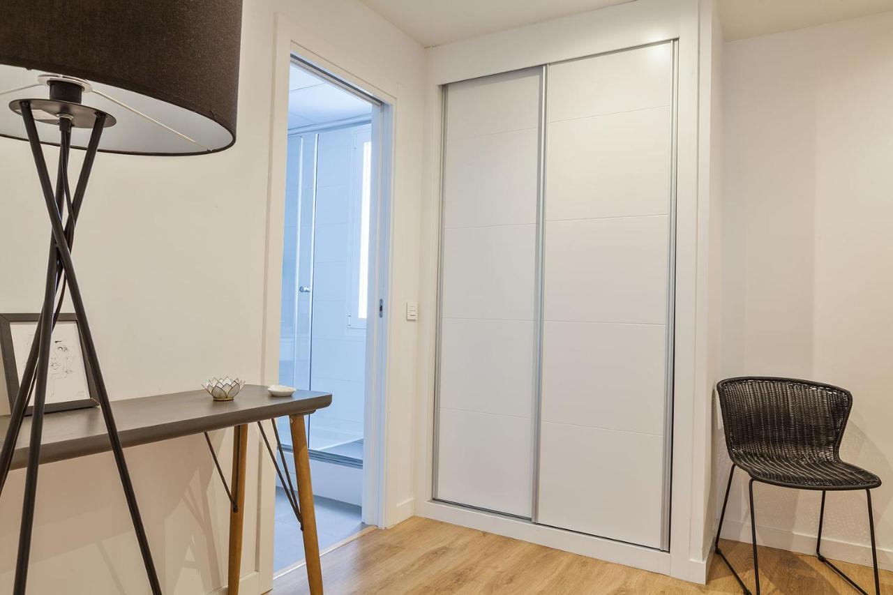 Canaan Boutique Apartments مدريد المظهر الخارجي الصورة