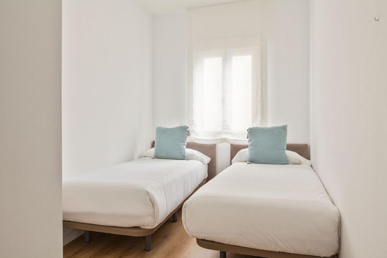Canaan Boutique Apartments مدريد المظهر الخارجي الصورة