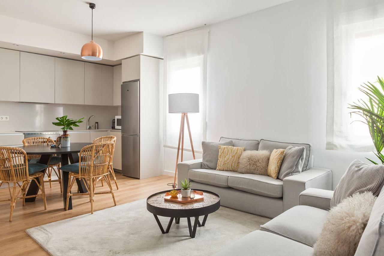 Canaan Boutique Apartments مدريد المظهر الخارجي الصورة