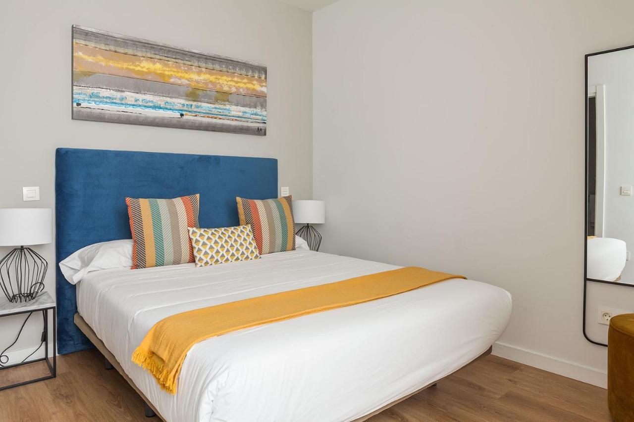 Canaan Boutique Apartments مدريد المظهر الخارجي الصورة