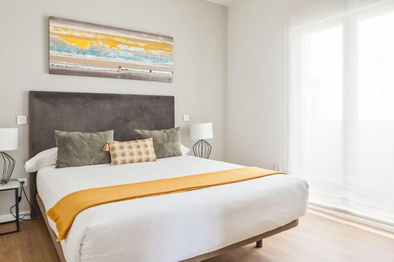 Canaan Boutique Apartments مدريد المظهر الخارجي الصورة