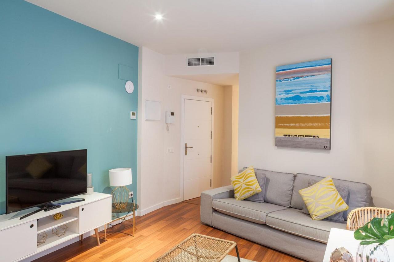 Canaan Boutique Apartments مدريد المظهر الخارجي الصورة