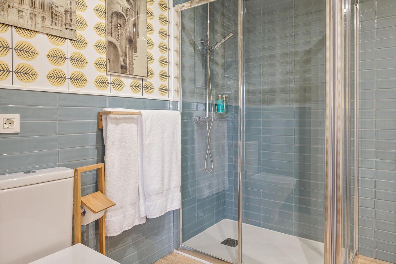 Canaan Boutique Apartments مدريد المظهر الخارجي الصورة