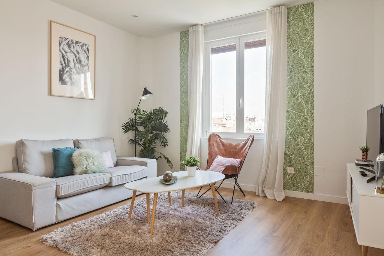 Canaan Boutique Apartments مدريد المظهر الخارجي الصورة