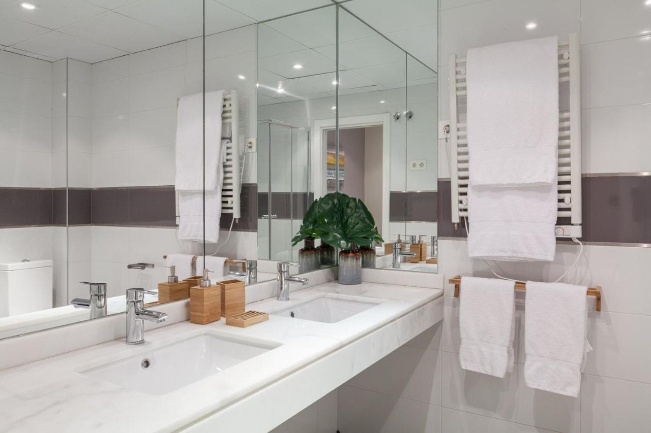 Canaan Boutique Apartments مدريد المظهر الخارجي الصورة