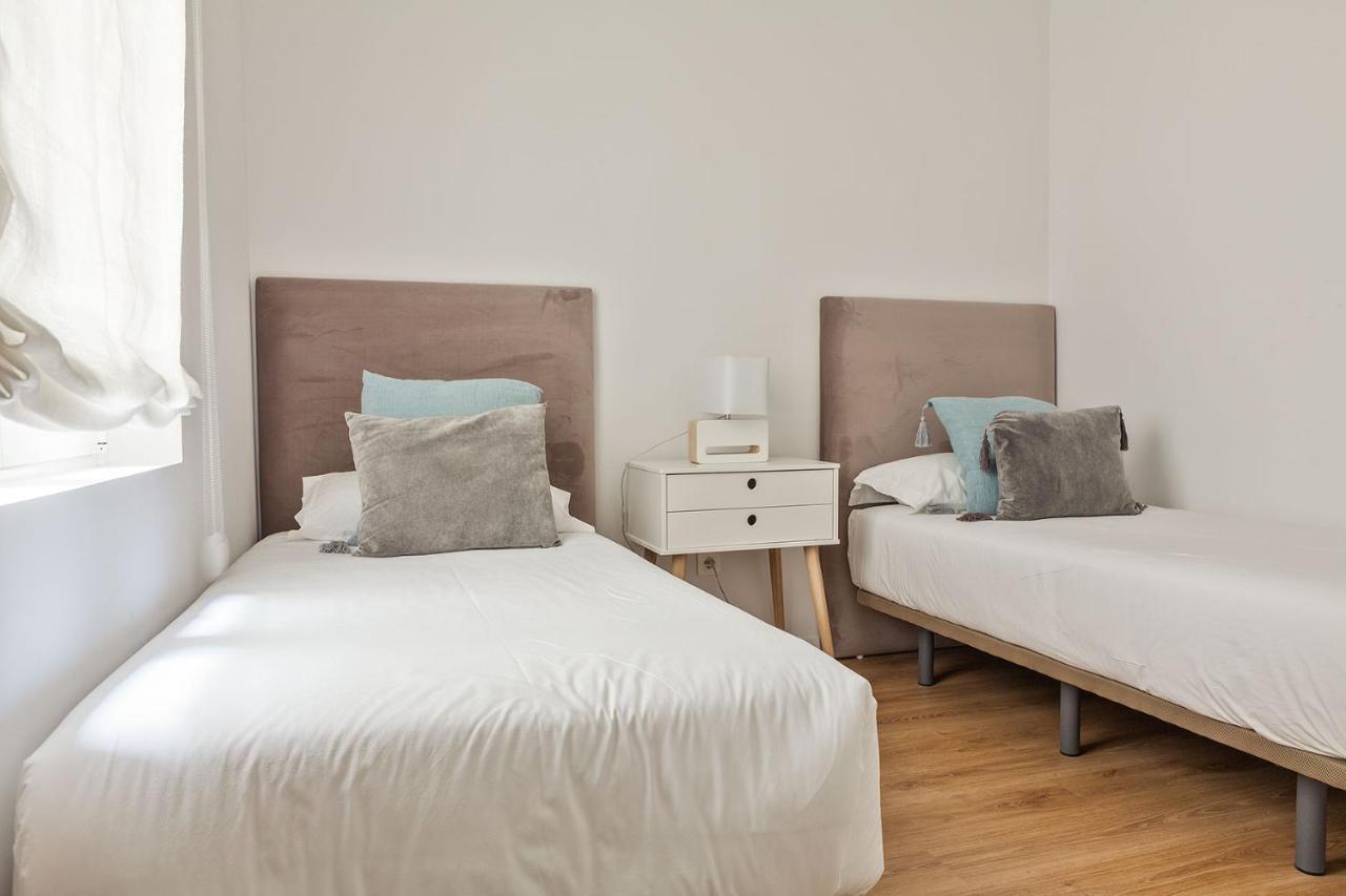 Canaan Boutique Apartments مدريد المظهر الخارجي الصورة