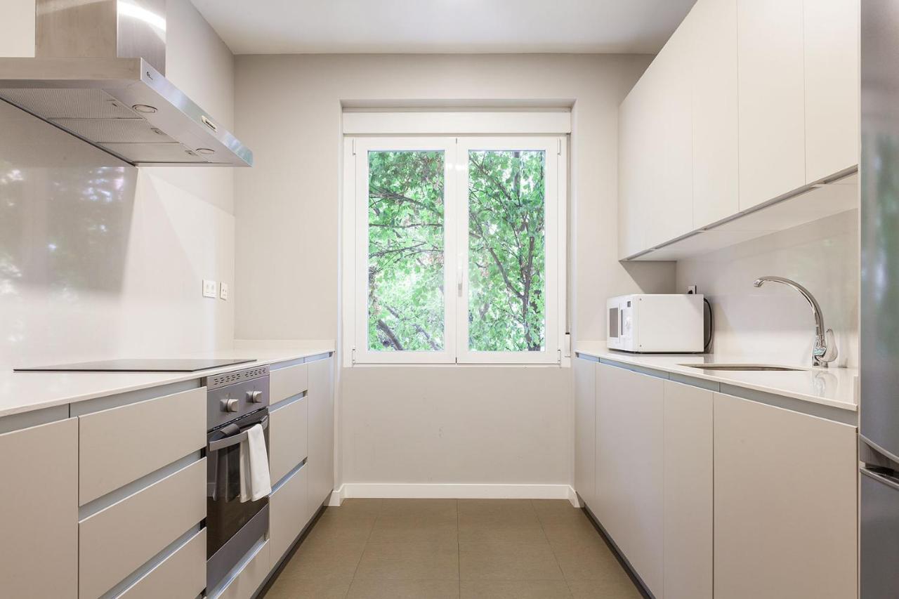 Canaan Boutique Apartments مدريد المظهر الخارجي الصورة