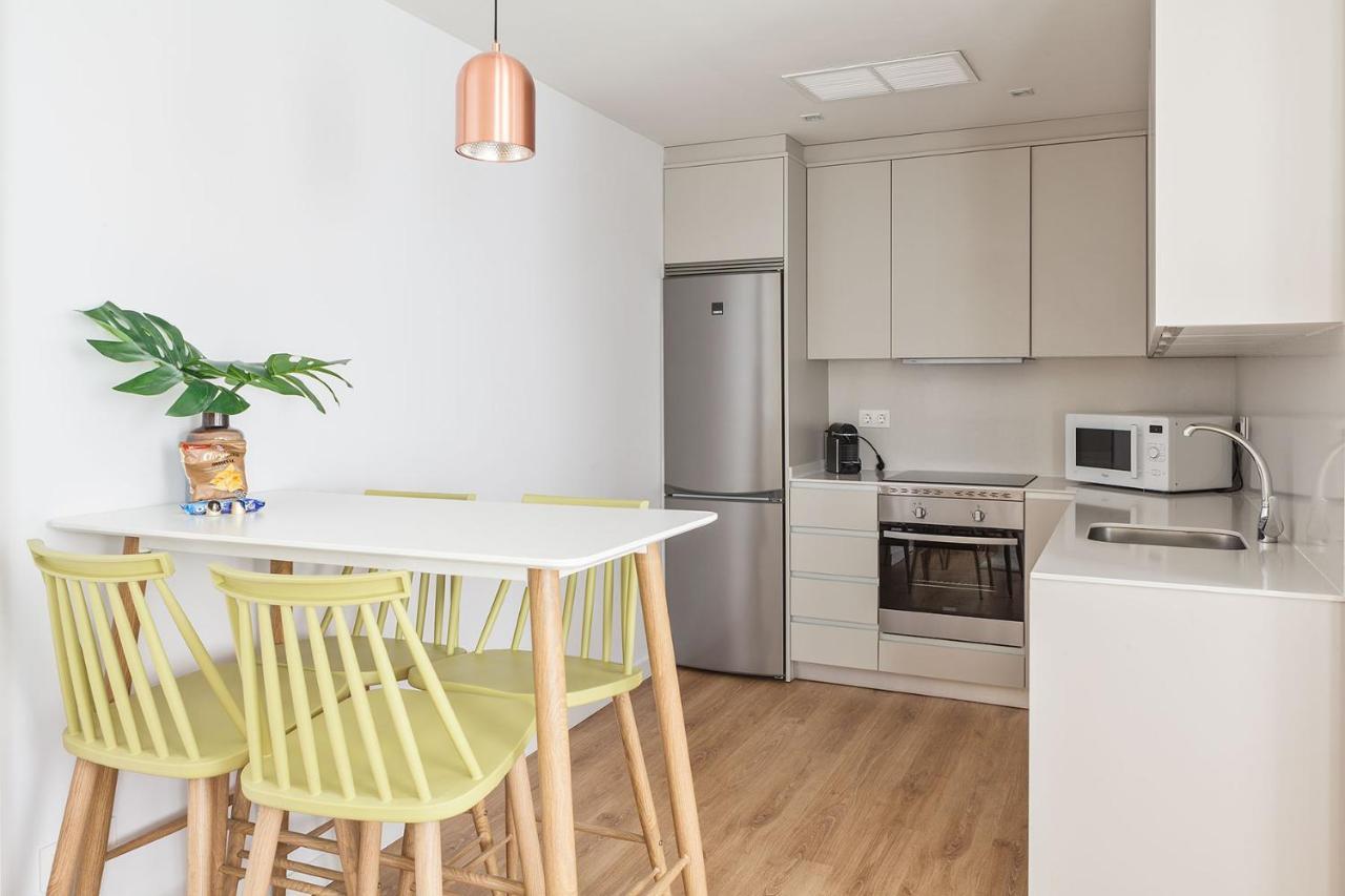 Canaan Boutique Apartments مدريد المظهر الخارجي الصورة