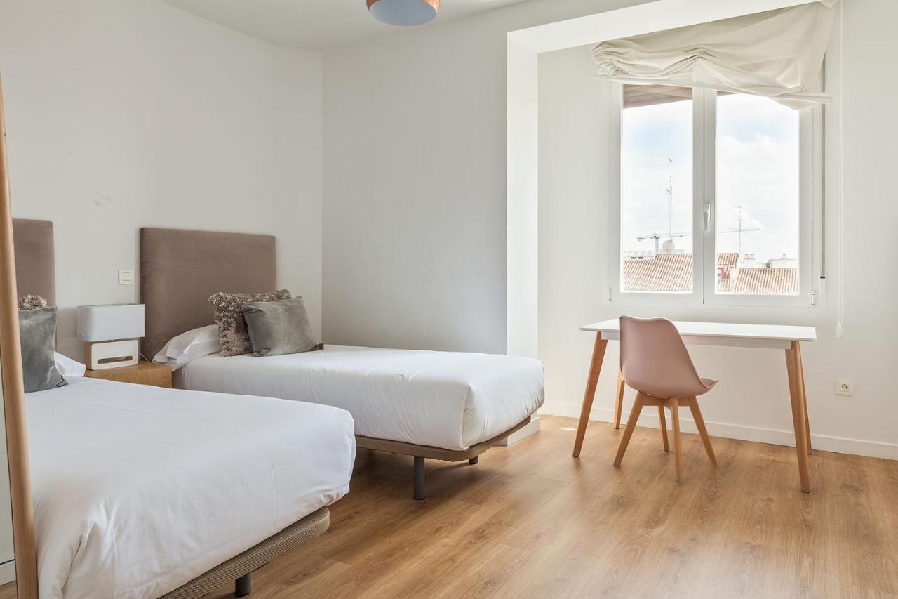 Canaan Boutique Apartments مدريد المظهر الخارجي الصورة