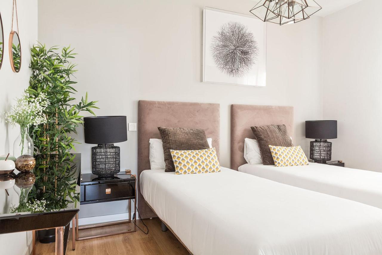 Canaan Boutique Apartments مدريد المظهر الخارجي الصورة