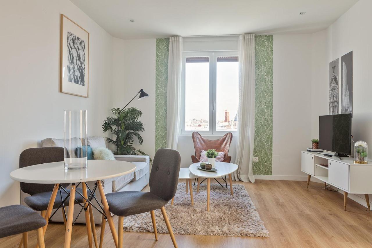 Canaan Boutique Apartments مدريد المظهر الخارجي الصورة
