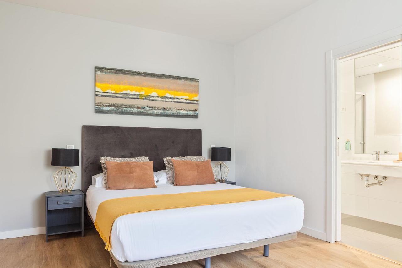 Canaan Boutique Apartments مدريد المظهر الخارجي الصورة
