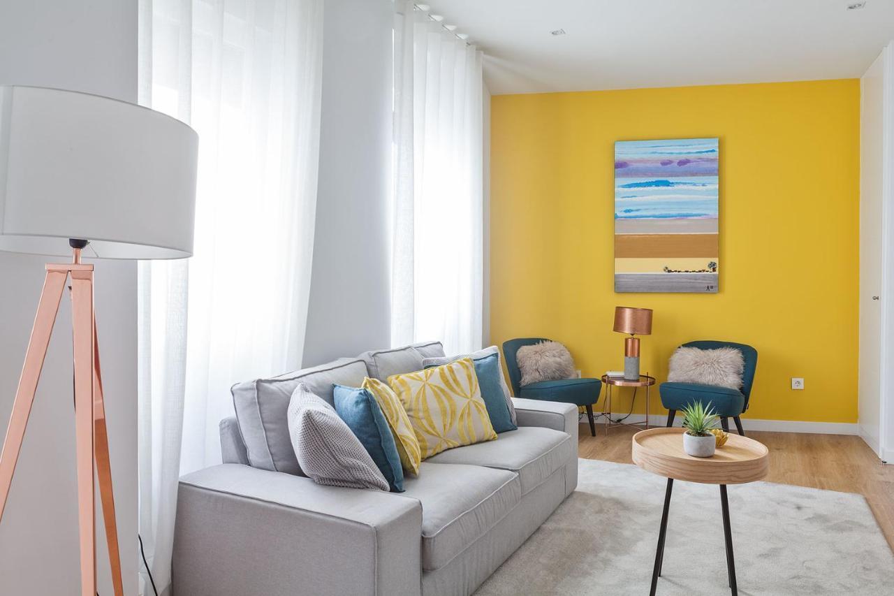 Canaan Boutique Apartments مدريد المظهر الخارجي الصورة
