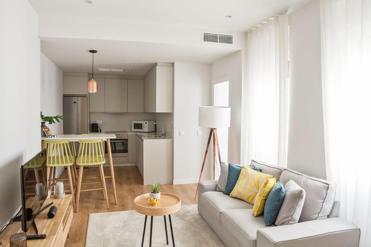 Canaan Boutique Apartments مدريد المظهر الخارجي الصورة