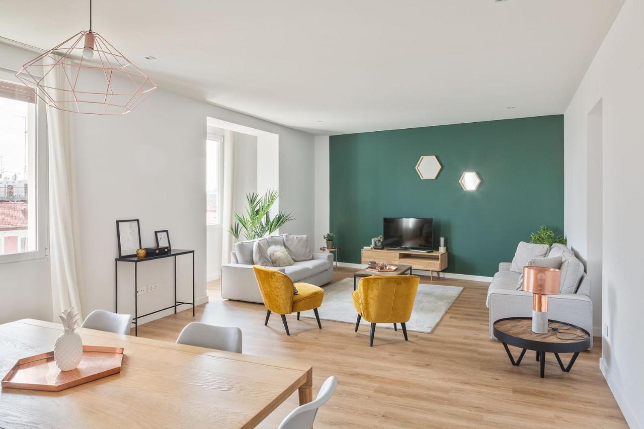Canaan Boutique Apartments مدريد المظهر الخارجي الصورة