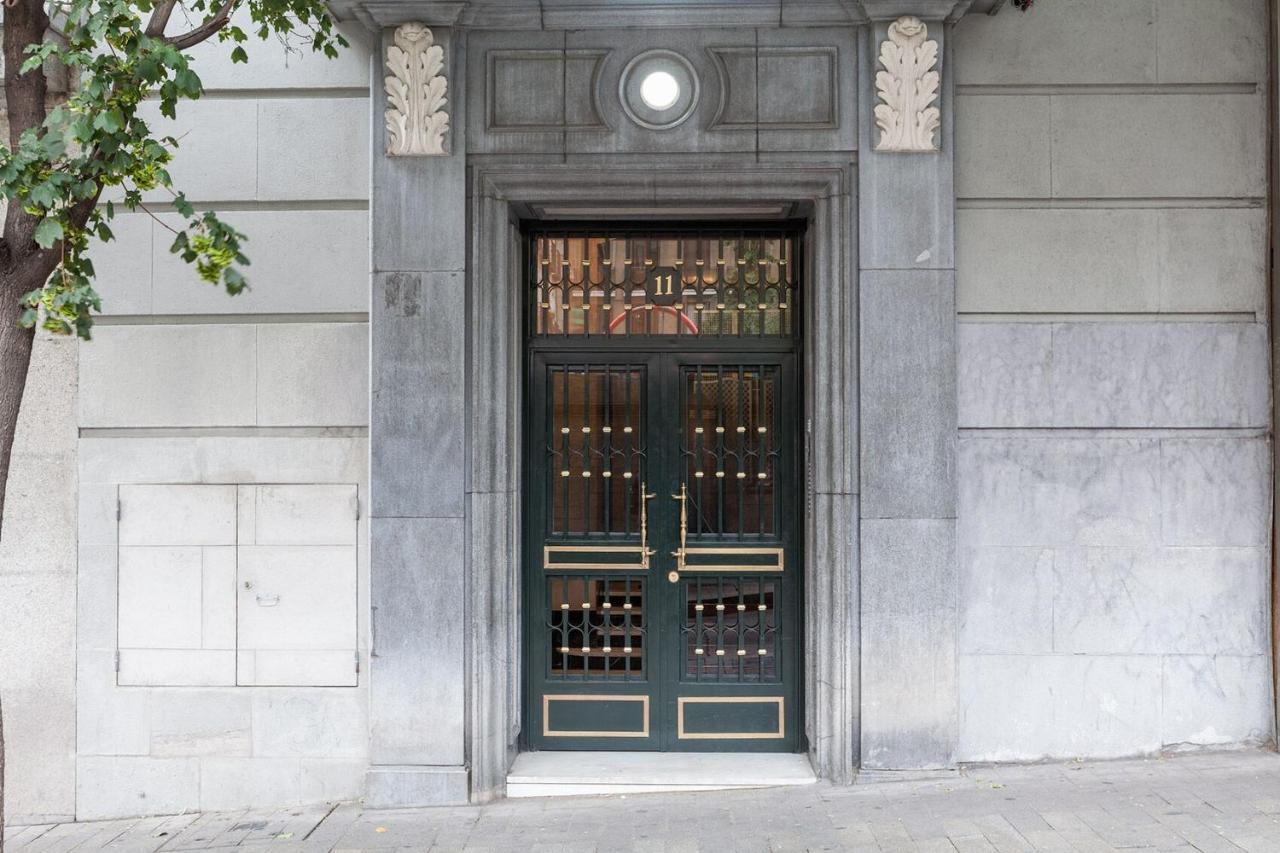 Canaan Boutique Apartments مدريد المظهر الخارجي الصورة