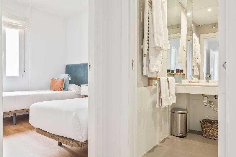 Canaan Boutique Apartments مدريد المظهر الخارجي الصورة