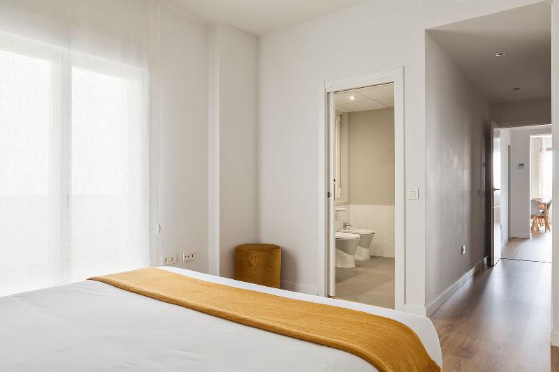Canaan Boutique Apartments مدريد المظهر الخارجي الصورة