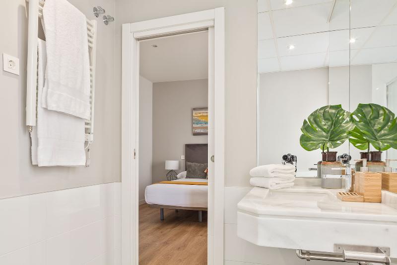 Canaan Boutique Apartments مدريد المظهر الخارجي الصورة