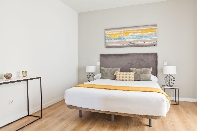 Canaan Boutique Apartments مدريد المظهر الخارجي الصورة