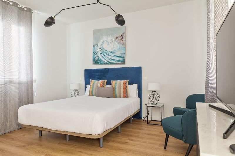 Canaan Boutique Apartments مدريد المظهر الخارجي الصورة